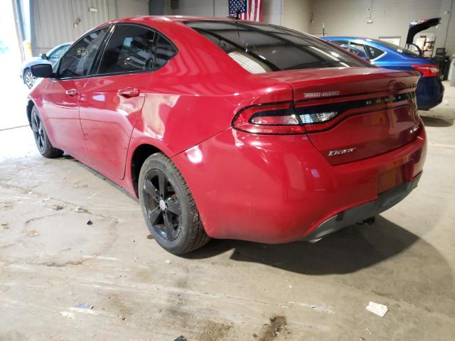 Photo 3 from auction – 2015 DODGE DART SXT with VIN 1C3CDFBB2FD421680