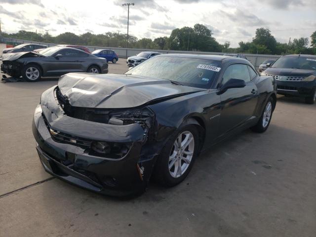 Photo 2 from auction – 2014 CHEVROLET CAMARO LT with VIN 2G1FB1E33E9307374