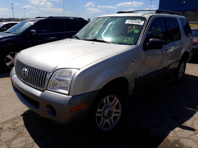Photo 2 from auction – 2005 MERCURY MOUNTAINEE with VIN 4M2ZU66W85ZJ23438
