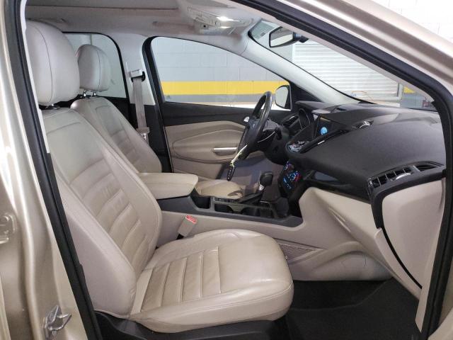 Photo 5 from auction – 2017 FORD ESCAPE TIT with VIN 1FMCU9J95HUE18363
