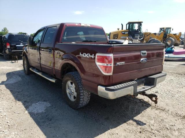 Photo 3 from auction – 2010 FORD F150 SUPER with VIN 1FTEW1E86AFC17866