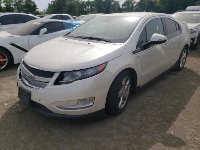 Photo 2 from auction – 2013 CHEVROLET VOLT with VIN 1G1RD6E48DU149239
