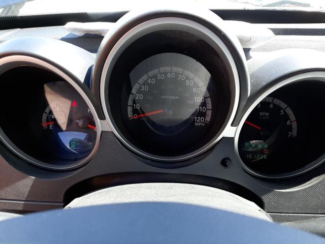 Photo 8 from auction – 2007 DODGE NITRO SLT with VIN 1D8GU58K27W714470