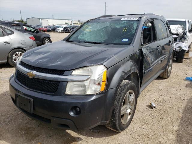 Photo 2 from auction – 2009 CHEVROLET EQUINOX LT with VIN 2CNDL53F396214440