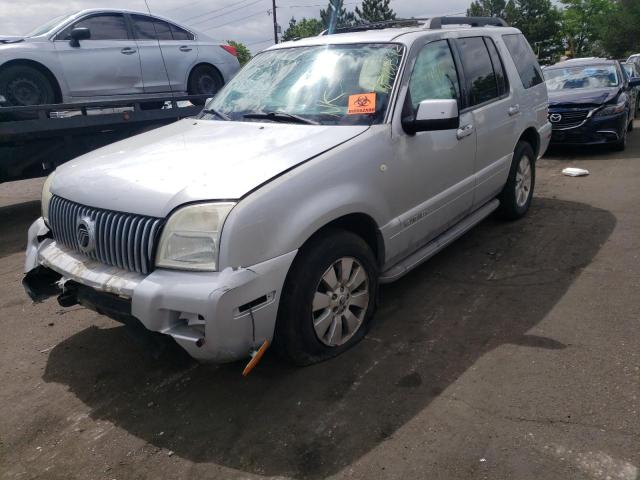 Photo 9 from auction – 2010 MERCURY MOUNTAINEE with VIN 4M2EN4HEXAUJ05678