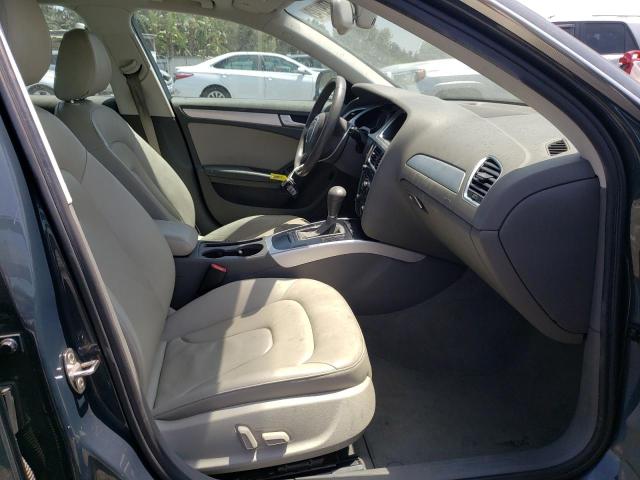 Photo 5 from auction – 2011 AUDI A4 PREMIUM with VIN WAUEFAFL1BN023477
