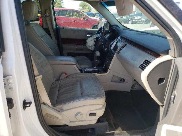 Photo 5 from auction – 2010 FORD FLEX LIMIT with VIN 2FMGK5DC1ABA17704