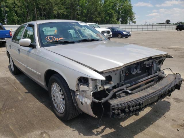 Photo 1 from auction – 2007 MERCURY GRAND MARQ with VIN 2MEFM75V77X626375