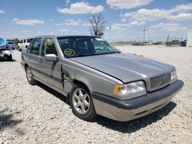 VOLVO 850 BASE 1996 with VIN YV1LS5553T1312296 - Photo from auction
