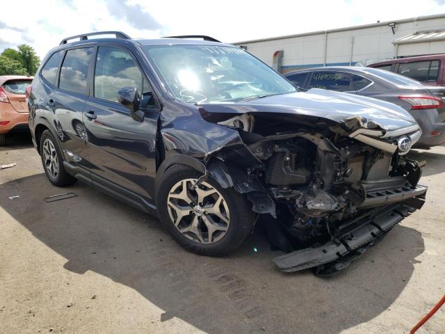 SUBARU FORESTER P 2019 with VIN JF2SKAGC4KH525030 - Photo from auction