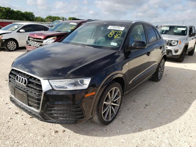 Photo 9 from auction – 2018 AUDI Q3 PREMIUM with VIN WA1BCCFS3JR001953