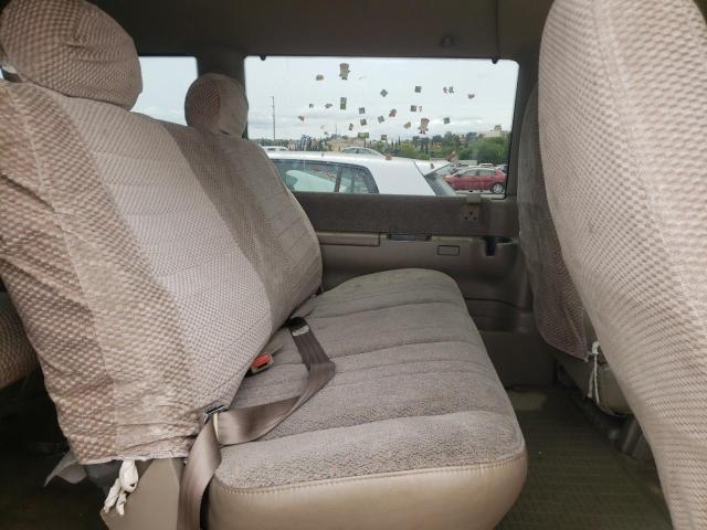 Photo 6 from auction – 1998 CHEVROLET ASTRO with VIN 1GNDM19W8WB174731