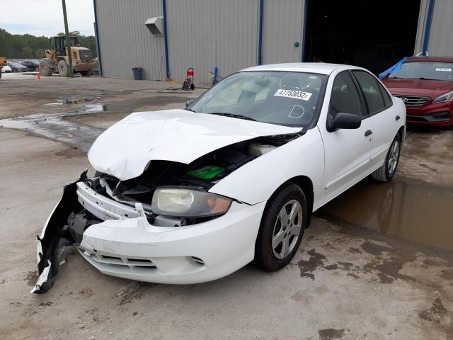 Photo 2 from auction – 2003 CHEVROLET CAVALIER L with VIN 1G1JF52FX37158898