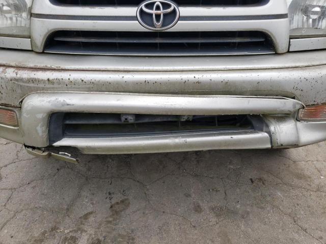 Photo 9 from auction – 2001 TOYOTA 4RUNNER SR with VIN JT3GN86RX10194515