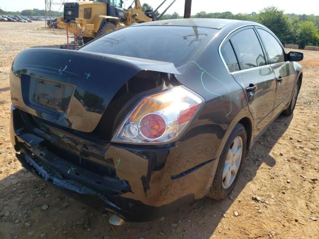 Photo 4 from auction – 2012 NISSAN ALTIMA BAS with VIN 1N4AL2AP7CN543765