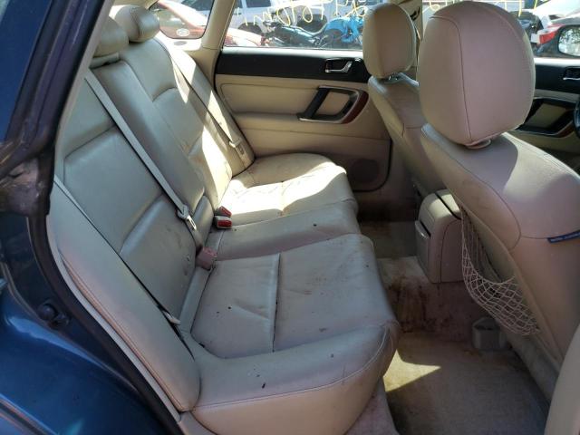 Photo 6 from auction – 2005 SUBARU LEGACY OUT with VIN 4S4BL84C354227200