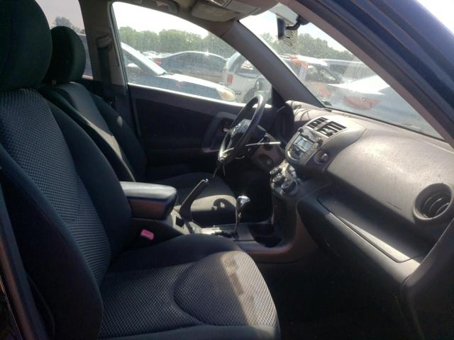 Photo 5 from auction – 2011 TOYOTA RAV4 SPORT with VIN JTMRF4DV8B5040402