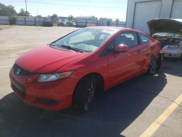 Photo 2 from auction – 2012 HONDA CIVIC EX with VIN 2HGFG3B88CH526985