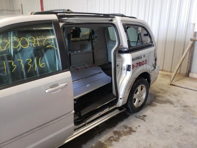 Foto 9 de la subasta – 2010 DODGE GRAND CARA con VIN 2D4RN5D14AR145724