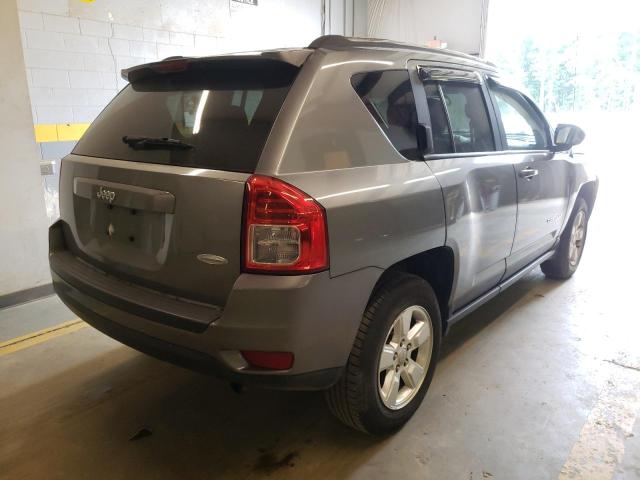 Photo 4 from auction – 2013 JEEP COMPASS LA with VIN 1C4NJCEA8DD182938