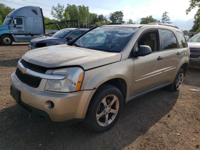 Photo 2 from auction – 2007 CHEVROLET EQUINOX LS with VIN 2CNDL13F276087671