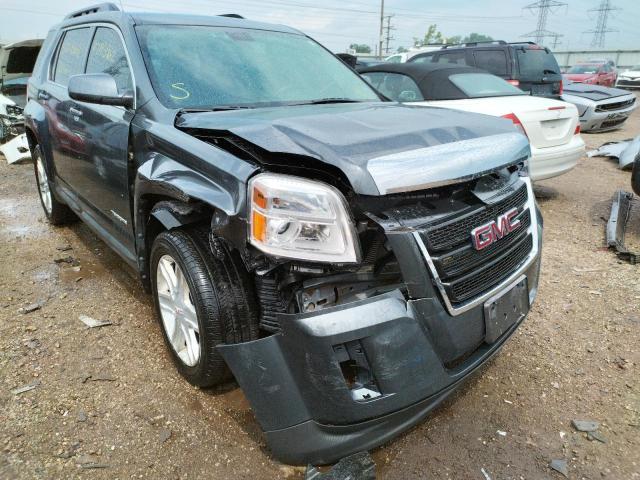 Photo 9 from auction – 2011 GMC TERRAIN SL with VIN 2CTFLTE59B6355853