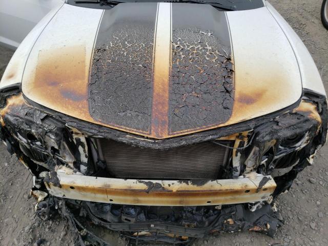 Photo 7 from auction – 2013 CHEVROLET CAMARO LT with VIN 2G1FF1E31D9139673