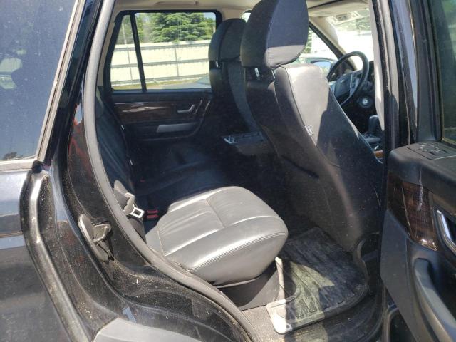 Photo 6 from auction – 2008 LAND ROVER RANGE ROVE with VIN SALSK25488A165822