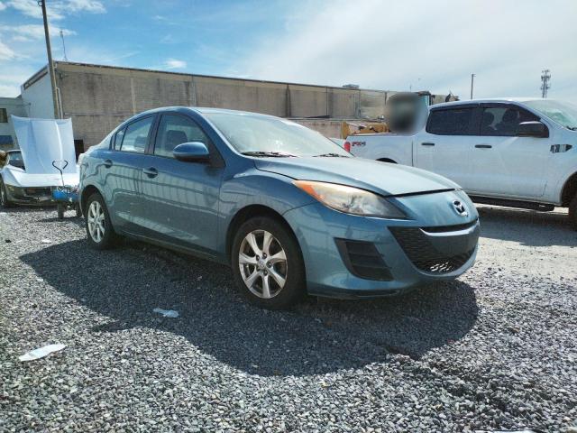 Photo 1 from auction – 2010 MAZDA 3 I with VIN JM1BL1SF4A1157355