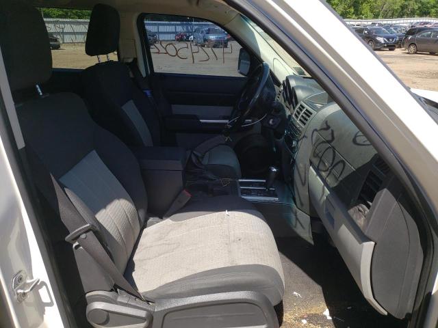 Photo 5 from auction – 2007 DODGE NITRO SLT with VIN 1D8GU58KX7W739536
