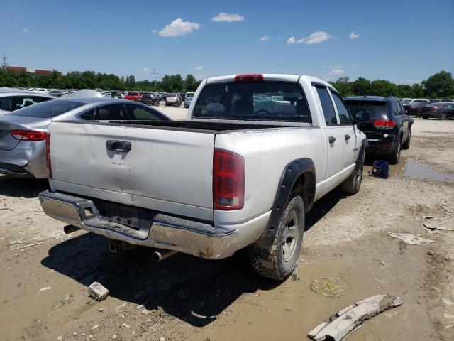 Photo 4 from auction – 2004 DODGE RAM 1500 S with VIN 1D7HA18N845678601