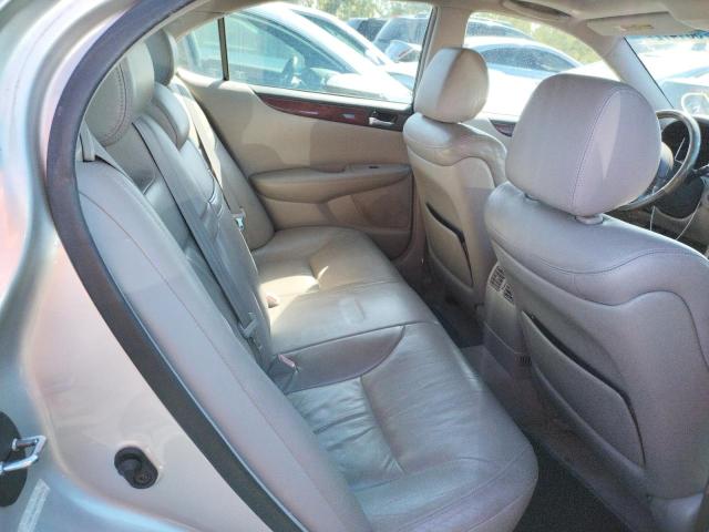 Photo 6 from auction – 2002 LEXUS ES 300 with VIN JTHBF30G820035425