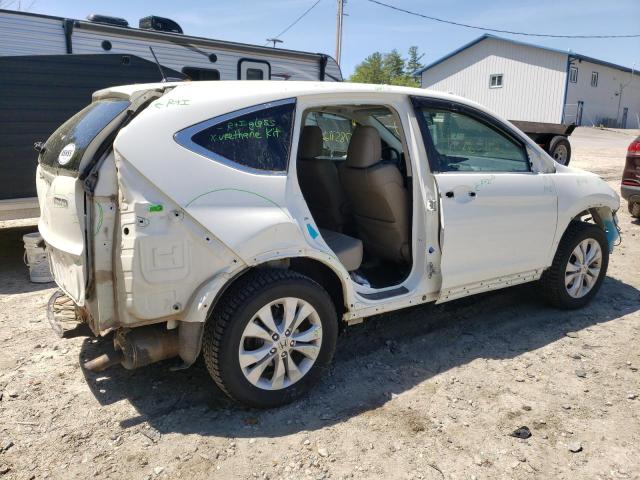 Photo 4 from auction – 2013 HONDA CR-V EXL with VIN 5J6RM4H74DL080261