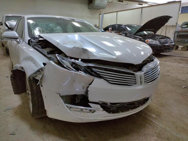 Photo 9 from auction – 2015 LINCOLN MKZ with VIN 3LN6L2G97FR606322