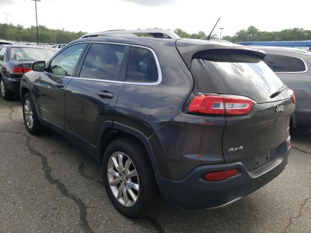 Photo 3 from auction – 2015 JEEP CHEROKEE L with VIN 1C4PJMDB0FW736229