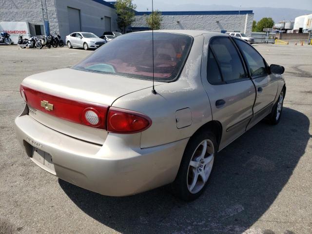 Photo 4 from auction – 2004 CHEVROLET CAVALIER with VIN 1G1JC52F847255737