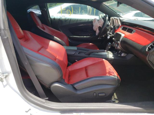 Zdjęcie 5 z aukcji – 2015 CHEVROLET CAMARO LT z VIN 2G1FF1E30F9217962
