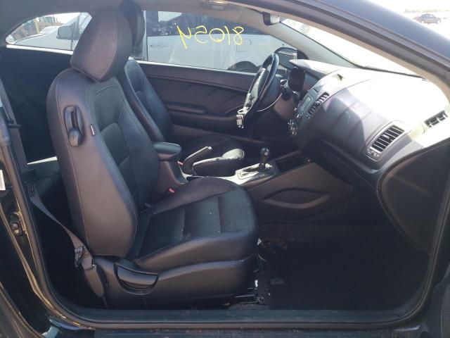 Photo 5 from auction – 2014 KIA FORTE EX with VIN KNAFX6A86E5200451