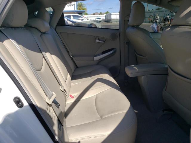 Photo 6 from auction – 2011 TOYOTA PRIUS with VIN JTDKN3DU8B1458052