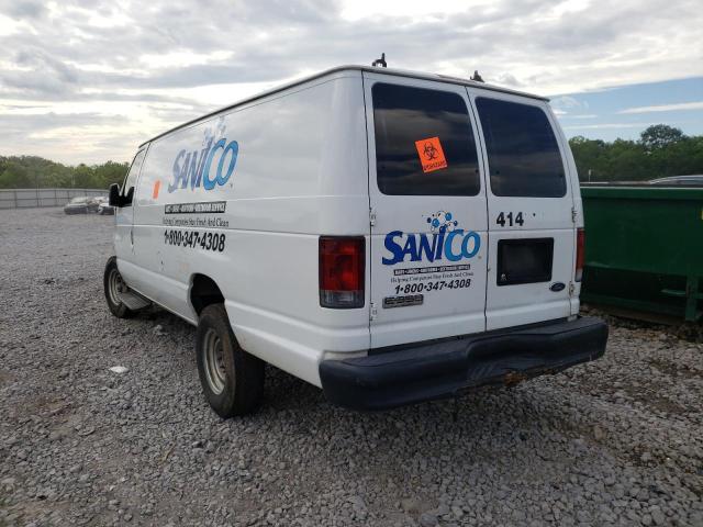 Photo 3 from auction – 2008 FORD ECONOLINE with VIN 1FTSS34S48DB56255