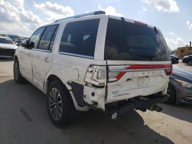 Photo 3 from auction – 2017 LINCOLN NAVIGATOR with VIN 5LMJJ2HT9HEL13194