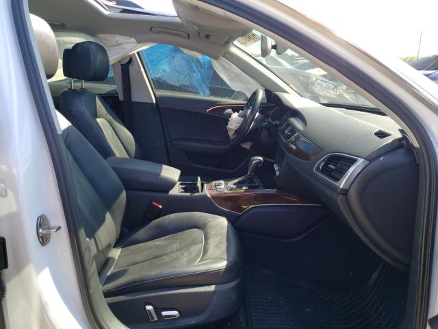 Photo 5 from auction – 2016 AUDI A6 PREMIUM with VIN WAUGFAFC2GN159794