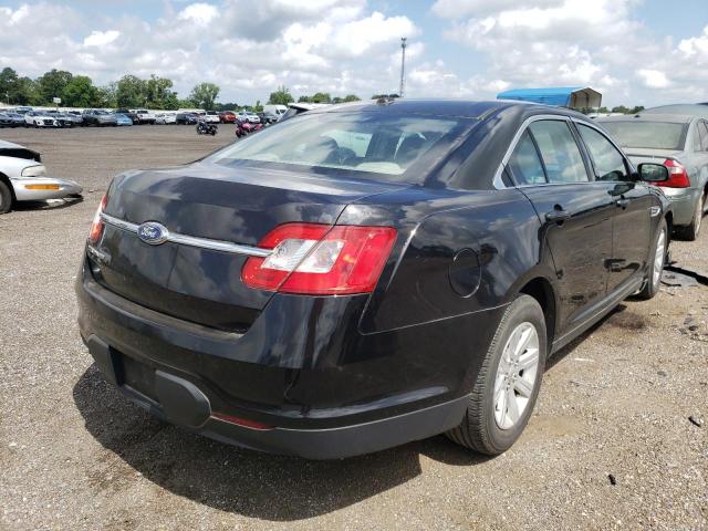 Photo 4 from auction – 2010 FORD TAURUS SE with VIN 1FAHP2DW6AG104208