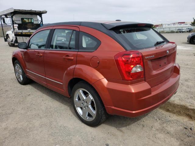 Photo 3 from auction – 2009 DODGE CALIBER R/ with VIN 1B3HB78B19D179538
