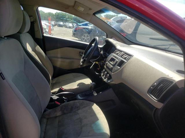 Photo 5 from auction – 2013 KIA RIO LX with VIN KNADM5A39D6224329