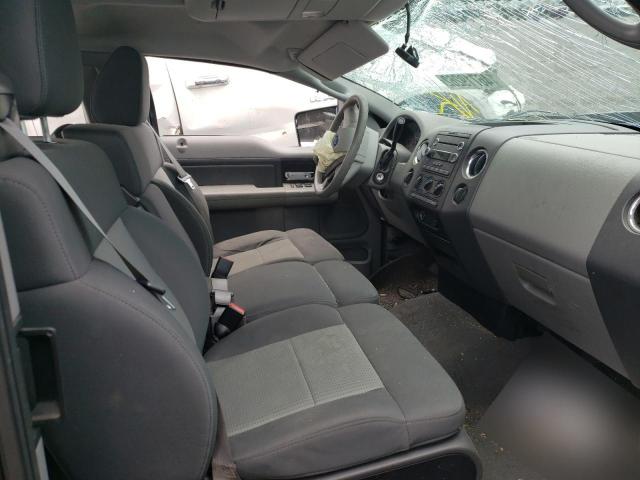 Photo 5 from auction – 2008 FORD F150 with VIN 1FTPX14V18FB55073