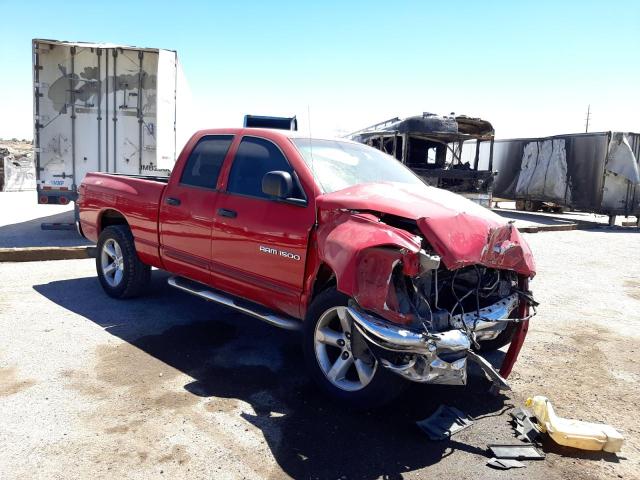 DODGE RAM 1500 S 2007 with VIN 1D7HA18257S100613 - Photo from auction