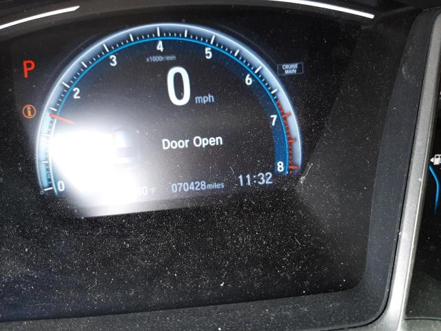 Photo 8 from auction – 2017 HONDA CIVIC EX with VIN 19XFC2F73HE009859