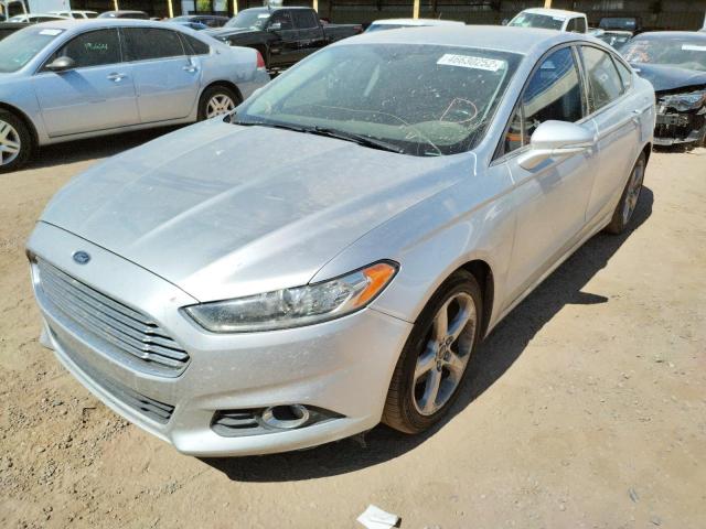 Photo 2 from auction – 2014 FORD FUSION SE with VIN 3FA6P0H72ER103442