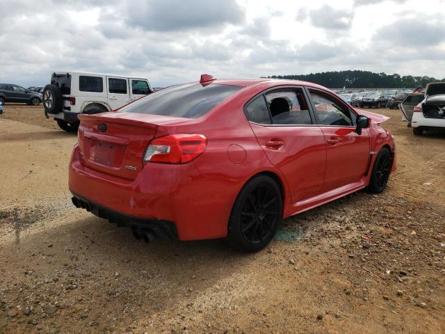 Photo 4 from auction – 2017 SUBARU WRX PREMIU with VIN JF1VA1E62H9839943